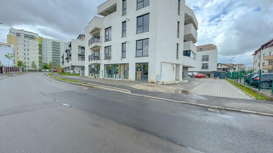 Apartament 2 camere, parcare subterana, Str. Liviu Rebreanu - 19