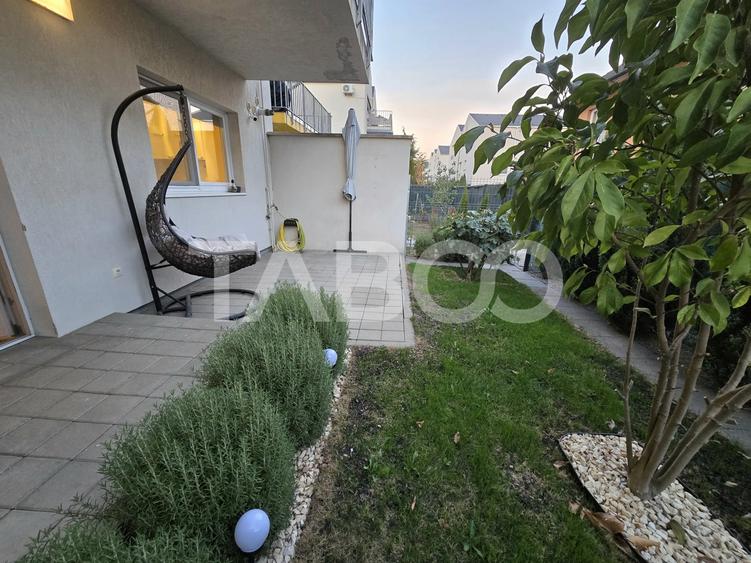Apartament cu 2 camere decomandat, mobilat în Arhitecților - Calea Cisnădiei