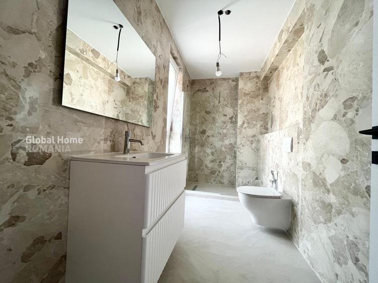 Duplex cu 4 camere cu Canalizare în Pipera