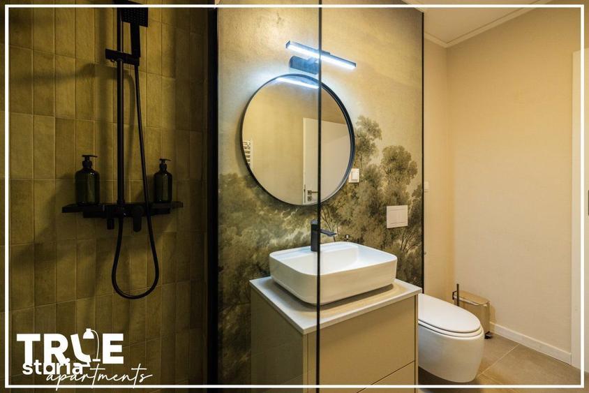 Apartament cu 2 camere, mobilat în Libertății