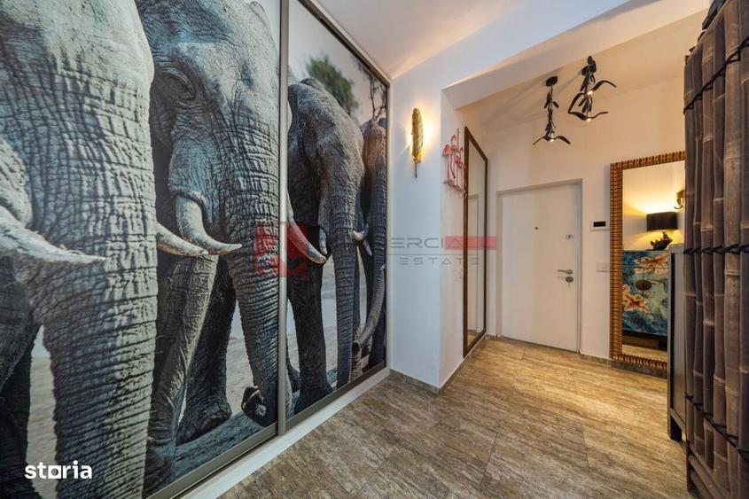 Apartament Premium | 85 Mp Total | 2 Terase | View Direct Catre Tampa - 2