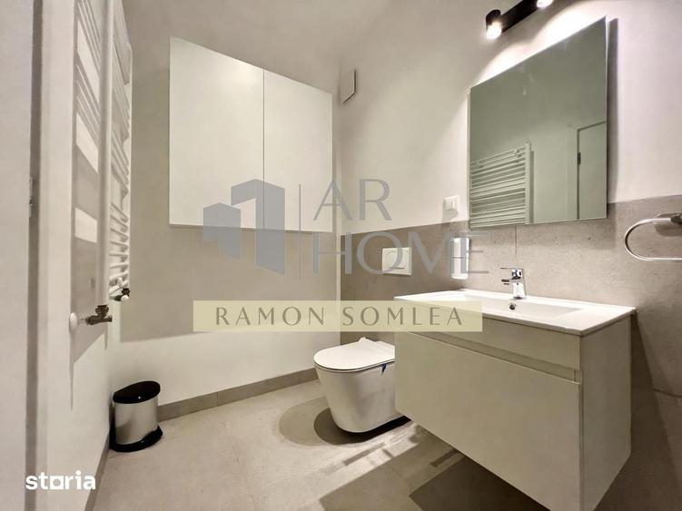Apartament cu 2 camere, mobilat în Sud