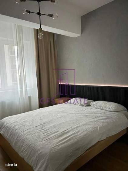 Apartament cu 2 camere decomandat în Grozăvești
