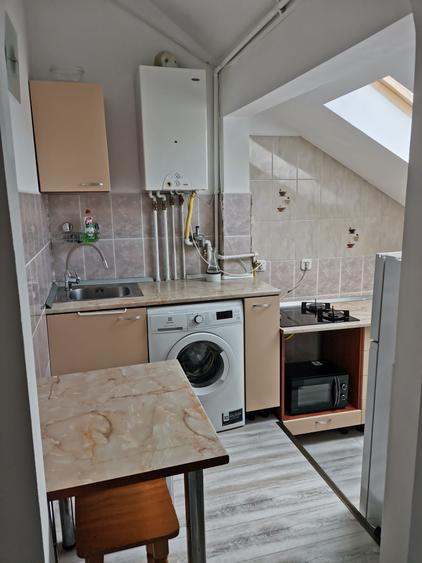 Apartament cu 2 camere în Lazaret