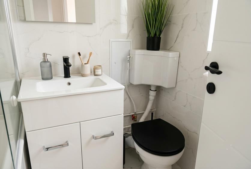 Apartament cu 2 camere în Titan
