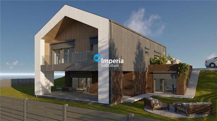 Casă individuală cu 4 camere cu Canalizare în Păcurari