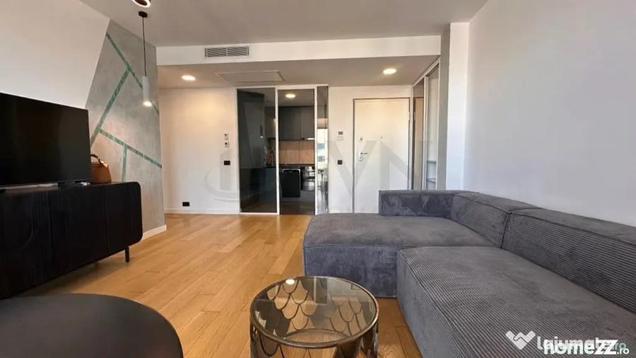 Apartament cu 2 camere decomandat în Herăstrău