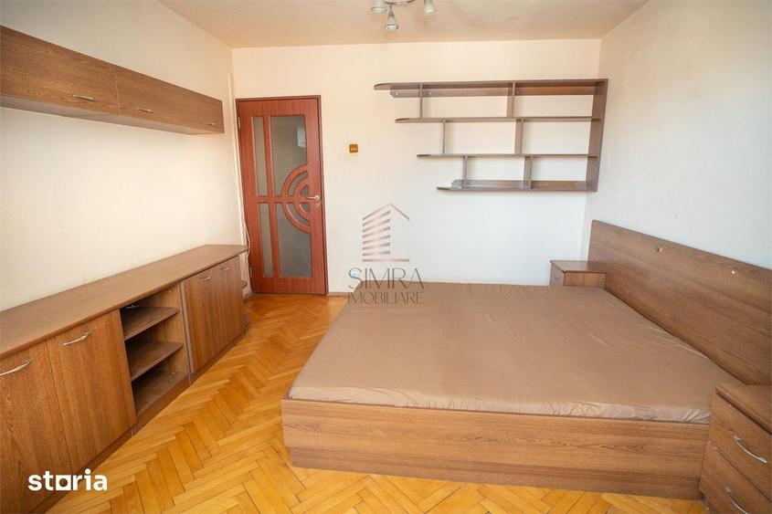 Apartament cu 3 camere în Nufărul