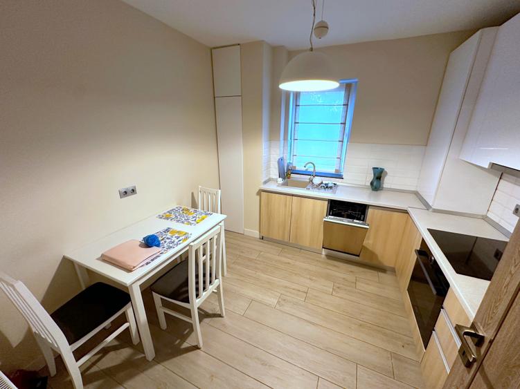Apartament cu 2 camere decomandat în Mărăști