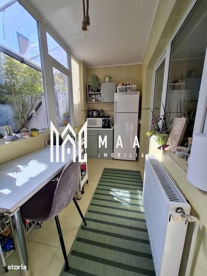 Apartament cu 2 camere în Tilișca