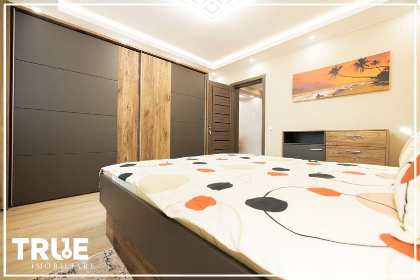 Apartament cu 2 camere decomandat, mobilat în Tudor