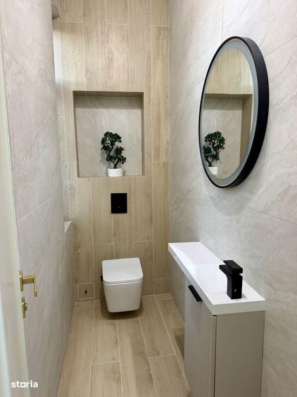 Apartament cu 4 camere în Eminescu