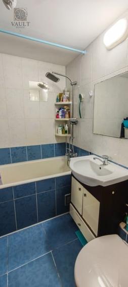 Apartament cu 2 camere decomandat, mobilat în Rahova