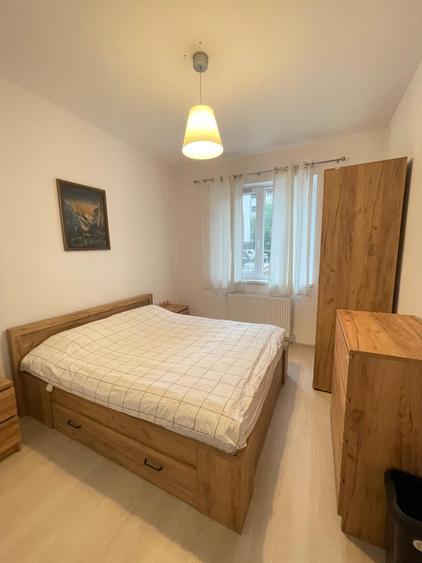 Apartament cu 2 camere decomandat în Militari