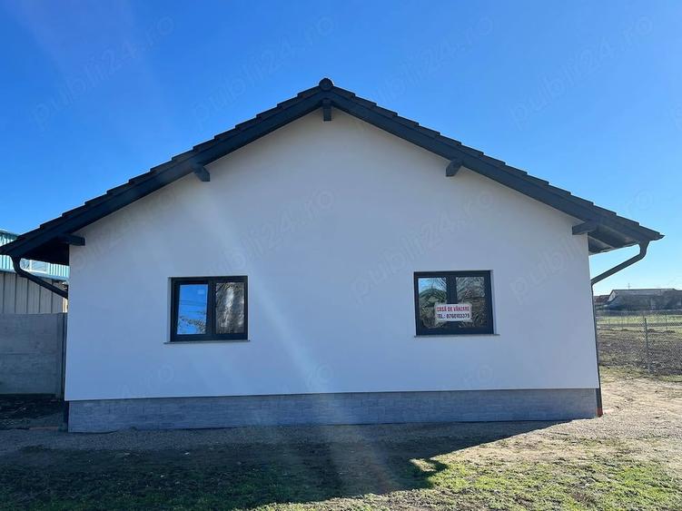 Casa noua de vanzare in Sannicolau Mare - 5