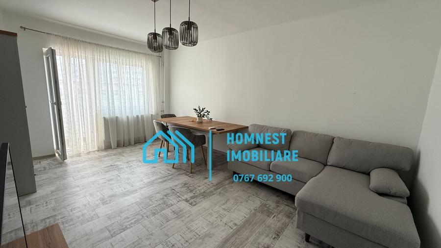Apartament cu 2 camere decomandat, mobilat în Militari