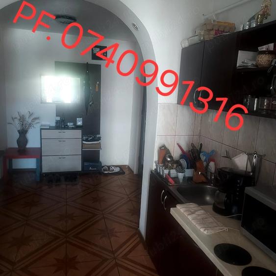 Apartament cu 3 camere decomandat în Păcurari