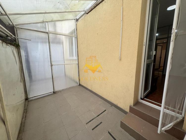 Apartament cu 3 camere decomandat, mobilat în Gheorgheni