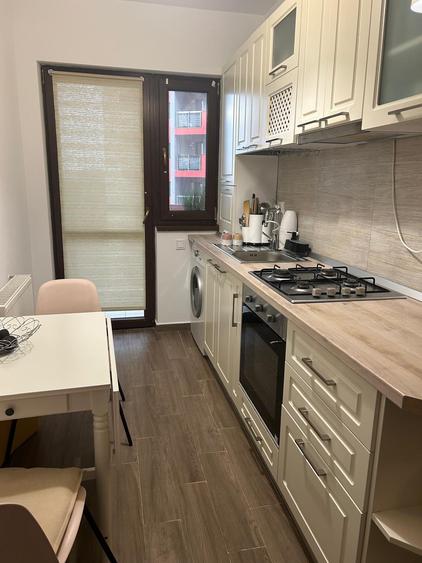 Apartament cu 1 camera in Tudor Vladimirescu-Rivers Towers - 6