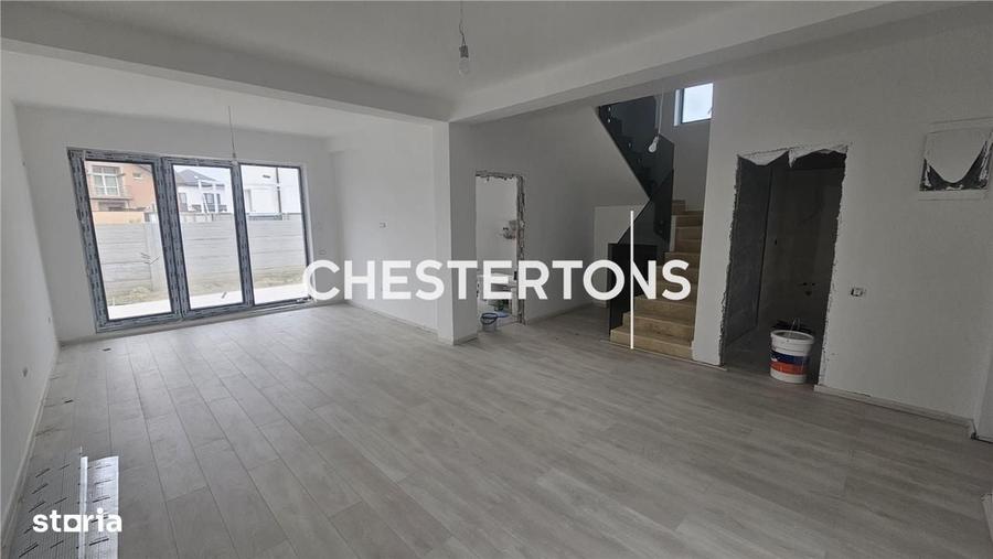 Apartament cu 4 camere în Prelungirea Ghencea