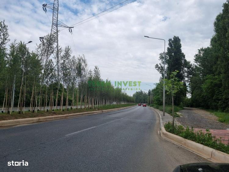 TEREN 10.000 MP CU TOATE UTILITATILE - SPLAIUL DAMBOVITEI - 2
