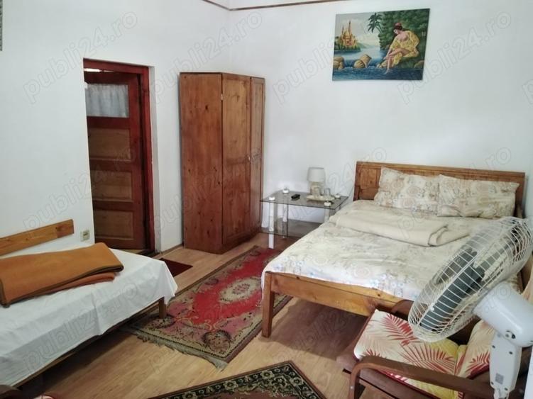 Casă cu 2 camere în Costinești