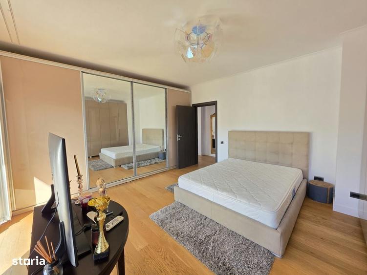Apartament cu 2 camere în Herăstrău