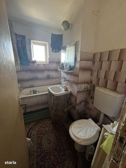 Apartament cu 2 camere decomandat în Dacia