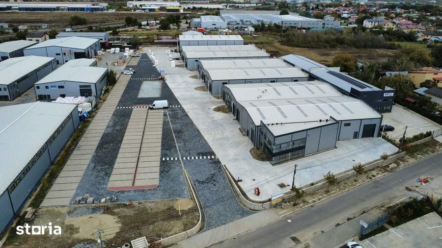 Spațiu comercial, de 415 mp, în Central