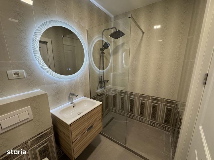 Apartament cu 2 camere decomandat în Trivale