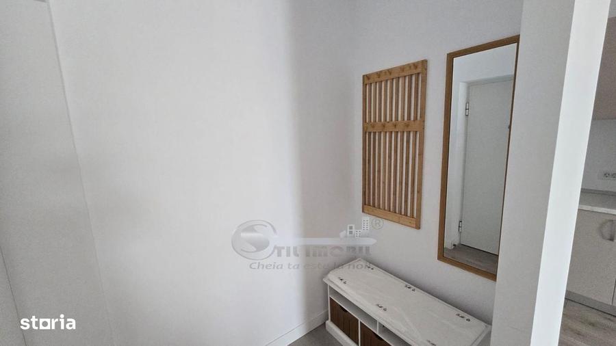Apartament 2 camere open space Silk District | Parcare inclusa | Pri - 8
