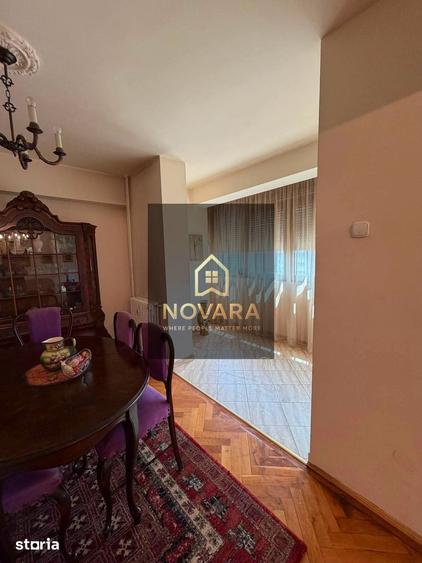 Apartament cu 4 camere în Rogerius