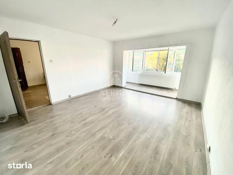 Apartament cu 3 camere decomandat în Grigorescu