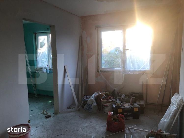 Apartament cu 2 camere în Solidarității