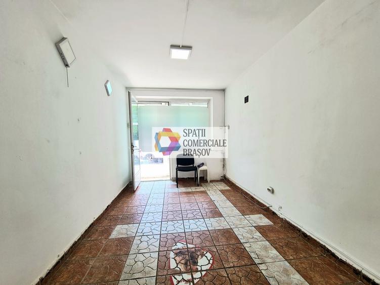 Spațiu comercial, de 55 mp, în Astra