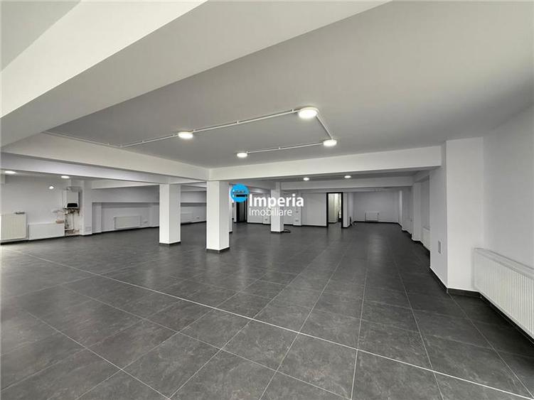 Spațiu comercial, de 291 mp, în Rediu