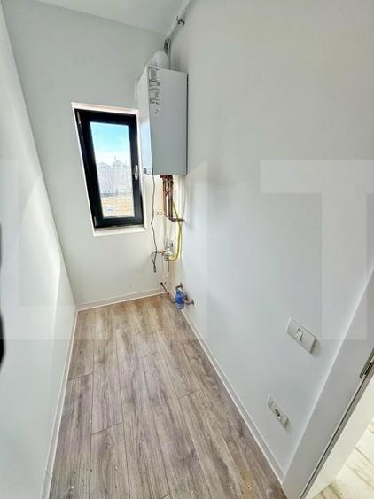 Duplex cu 4 camere cu Canalizare în Moșnița Veche