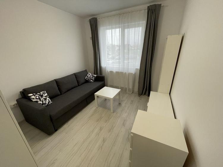 Garsoniera in bloc nou - 1