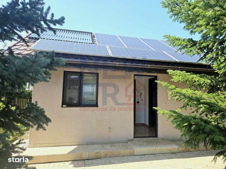 Casă cu 4 camere în Periș