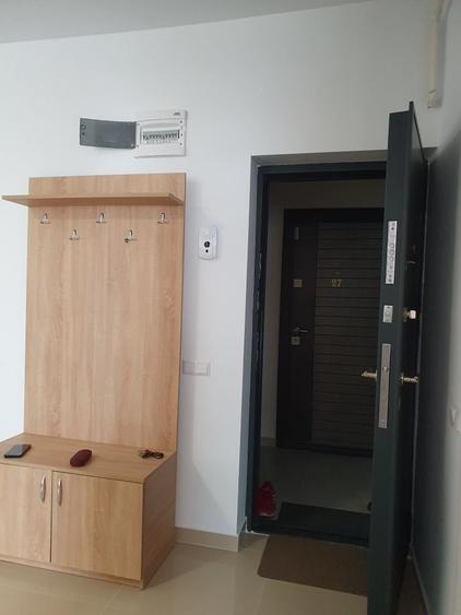 Apartament cu 2 camere semidecomandat în Chiajna