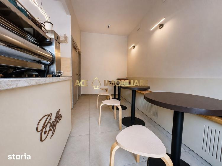 Spațiu comercial, de 25 mp, în Romană