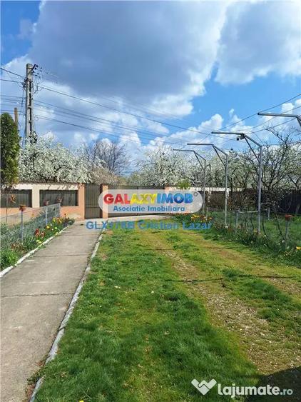 Casă cu 5 camere cu Teren 3190 Mp în Răcari