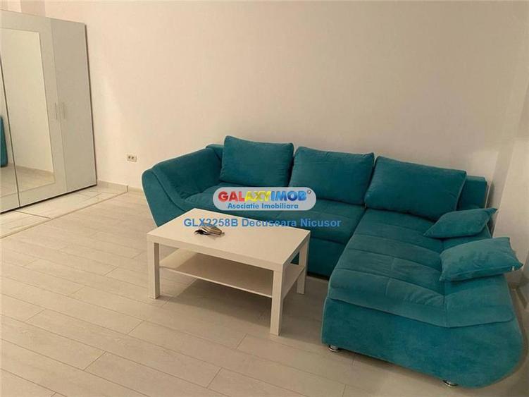 Apartament cu 2 camere decomandat, mobilat în Chiajna