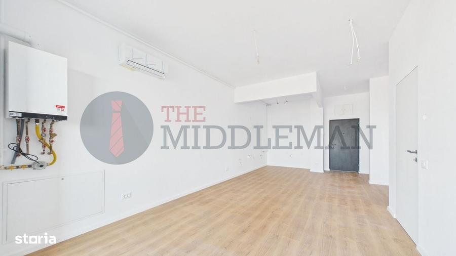 Apartament cu 2 camere în Basarab