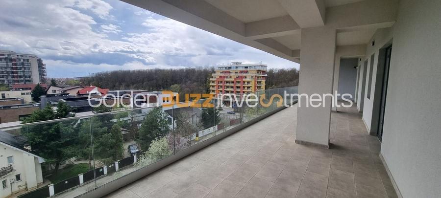 Apartament cu 3 camere, mobilat în Pipera