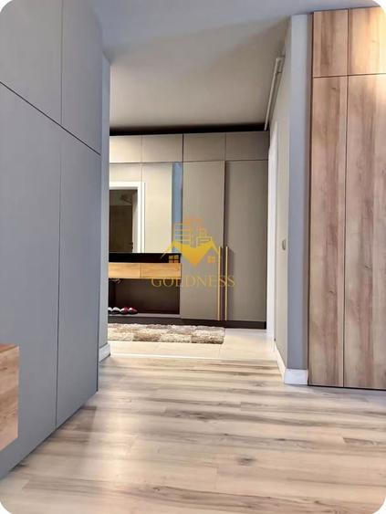 Apartament cu 2 camere semidecomandat, mobilat în Gheorgheni