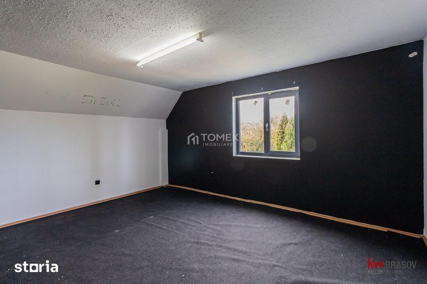 Spațiu comercial, de 102 mp, în Stupini