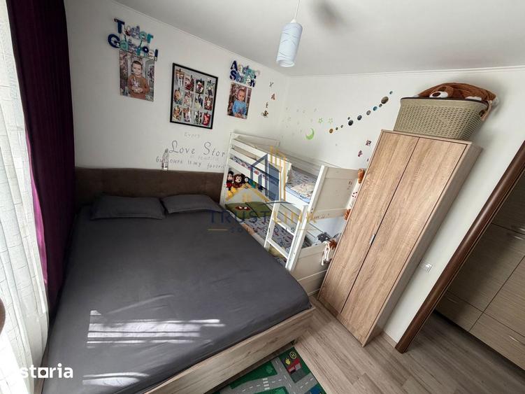 Apartament 2 camere renovat mobilat Salaj Aleea Bacau - 13