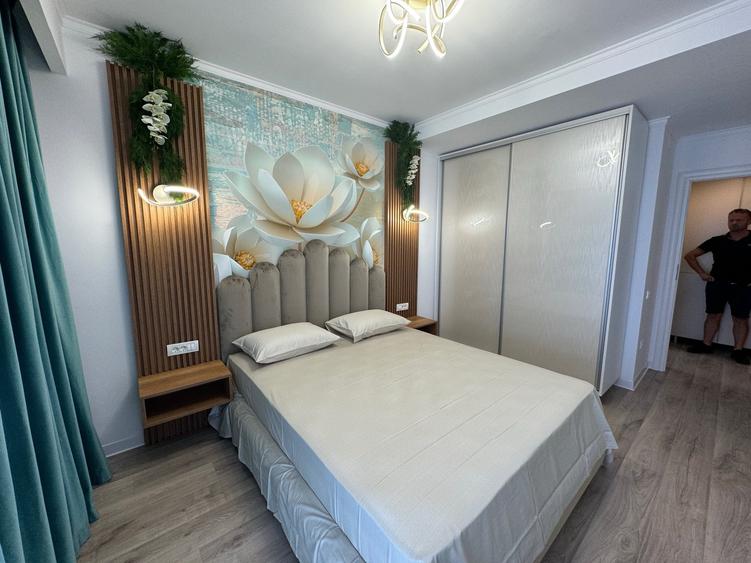 Apartament cu 2 camere în Tomis Plus