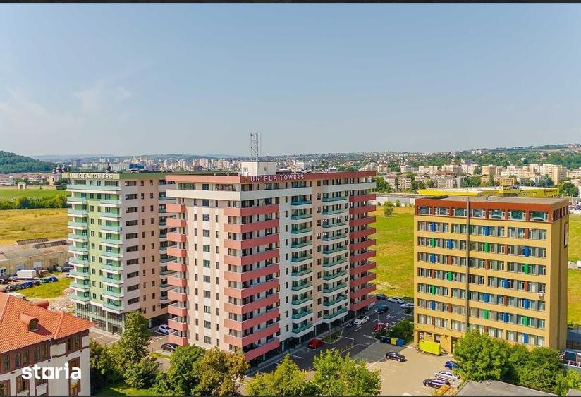 Garsonieră decomandată, mobilată în Nicolina